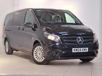 2024 Mercedes-Benz Vito 114 CDI Pro 9-Seater 9G-Tronic Minibus Diesel Automatic