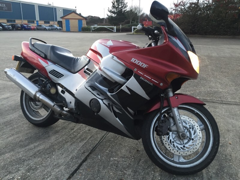 cbr1000f 1996