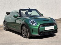 MINI CONVERTIBLE 2.0 Cooper S Classic 2dr Auto