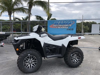 2019 Suzuki KingQuad 500AXi Power Steering SE