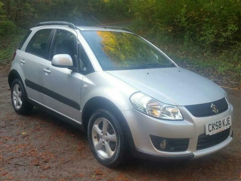 Suzuki sx4 glx