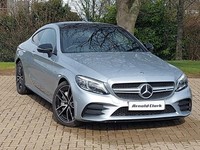 2023 Mercedes-Benz C Class C43 4Matic Night Ed Premium Plus 2dr 9G-Tronic Coupe 