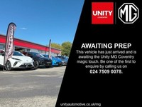 2026 MG MG HS 1.5 T-GDI 24.7kWh Trophy Auto Euro 6 (s/s) 5dr Automatic SUV Hybri