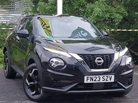 2023 Nissan Juke 1.0 DiG-T 114 N-Connecta 5dr DCT HATCHBACK PETROL Automatic