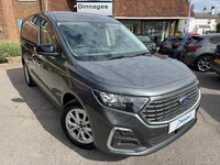 2025 Ford Transit Connect 2.0 230 EcoBlue Limited Panel Van 6dr Diesel Manual L2