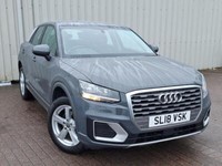 2018 Audi Q2 1.0 TFSI Sport 5dr SUV Petrol Manual