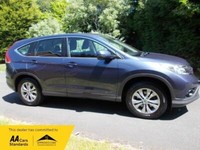 Honda CR-V 2.2 i-DTEC SE-T SUV 5dr Diesel Auto 4WD Euro 5 (150 ps)