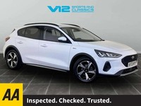 2023 Ford Focus 1.0T EcoBoost Active Style Euro 6 (s/s) 5dr Manual Hatchback Pet