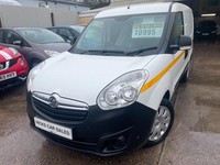 2018 Vauxhall Combo Diesel