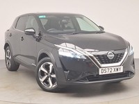 2022 Nissan Qashqai 1.5 E-Power N-Connecta 5dr Auto Hatchback Hybrid Automatic