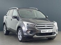2017 Ford Kuga 1.5 TDCi Titanium 5dr Auto 2WD HATCHBACK DIESEL Automatic