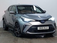 2021 Toyota C-HR 1.8 Hybrid Excel 5dr CVT Hatchback Hybrid Automatic
