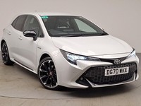 2020 Toyota Corolla 1.8 VVT-i Hybrid GR Sport 5dr CVT HATCHBACK PETROL/ELECTRIC 