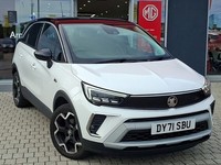 2021 Vauxhall Crossland 1.2 Turbo [130] Elite Nav 5dr HATCHBACK PETROL Manual