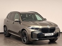 2024 BMW X5 xDrive50e M Sport 5dr Auto SUV Hybrid Automatic