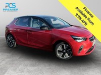 2022 Vauxhall Corsa Elite Premium HATCHBACK Electric Automatic