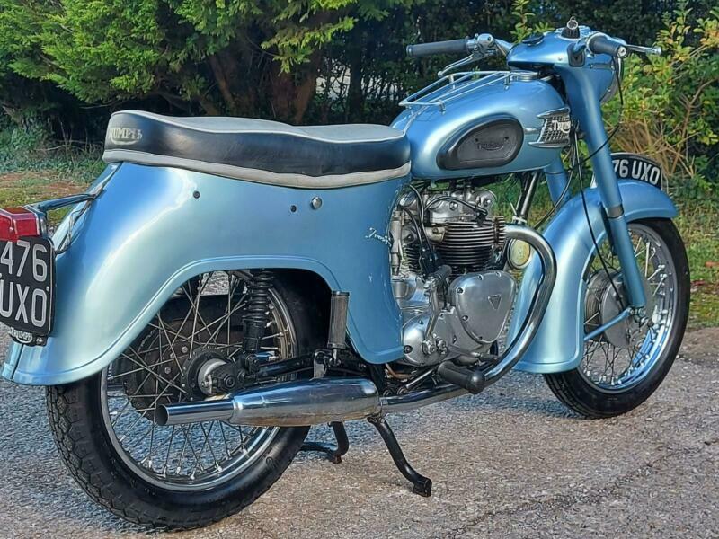 triumph 21 3ta and 5ta for sale