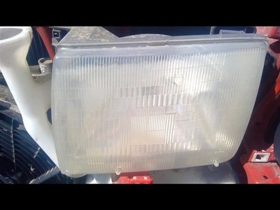 Driver Left Headlight Fits 00-01 XTERRA 268488