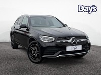 2022 Mercedes-Benz GLC GLC300e 2.0 13.5kWh AMG Line SUV 5dr Petrol Plug-in Hybri