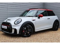 2021 MINI HATCHBACK 2.0 John Cooper Works 3dr Auto HATCHBACK PETROL Automatic