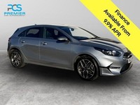 2022 Kia Ceed 1.5T GDi ISG 3 5dr HATCHBACK PETROL Manual