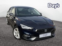2021 SEAT Leon 1.0 TSI EVO FR Hatchback 5dr Petrol Manual Euro 6 (s/s) (110 ps) 