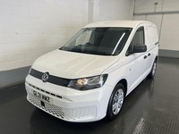 2021 Volkswagen Caddy 2.0 TDI 102PS Commerce Plus Van PANEL VAN DIESEL Manual