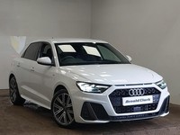 2024 Audi A1 25 TFSI S Line 5dr S Tronic Hatchback Petrol Automatic