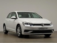 2019 Volkswagen Golf 1.0 TSI S 5dr HATCHBACK PETROL Manual