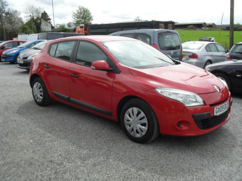 Renault megane extreme