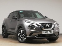 2025 Nissan Juke 1.0 DiG-T N-Connecta 5dr DCT Hatchback Petrol Automatic