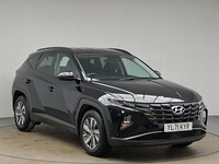 2021 Hyundai TUCSON 1.6 TGDi SE Connect 5dr 2WD ESTATE PETROL Manual