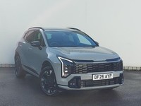 2026 Kia Sportage 1.6T GDi HEV GT-Line 5dr Auto SUV Hybrid Automatic