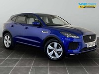 2019 Jaguar E-Pace 2.0 D150 R-Dynamic SE Auto AWD Euro 6 (s/s) 5dr Automatic SUV