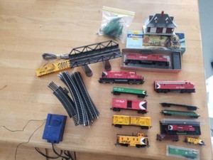 Model Train Kijiji  in Edmonton  Buy Sell Save with 