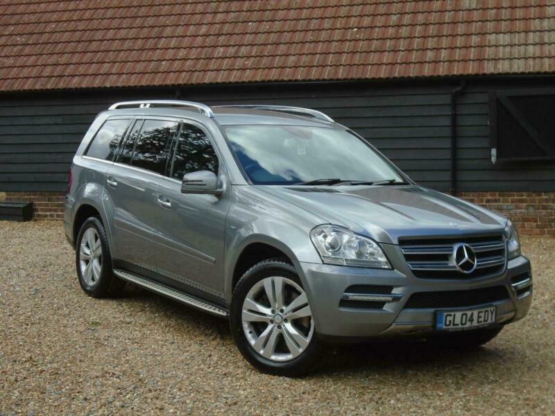 Мерседес gl350 cdi