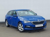 2023 Skoda Scala 1.0 TSI 95 SE 5dr Hatchback Petrol Manual