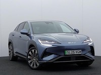 2025 BYD Sealion 7 390kW Excellence AWD 91kWh 5dr Auto Estate Electric Automatic