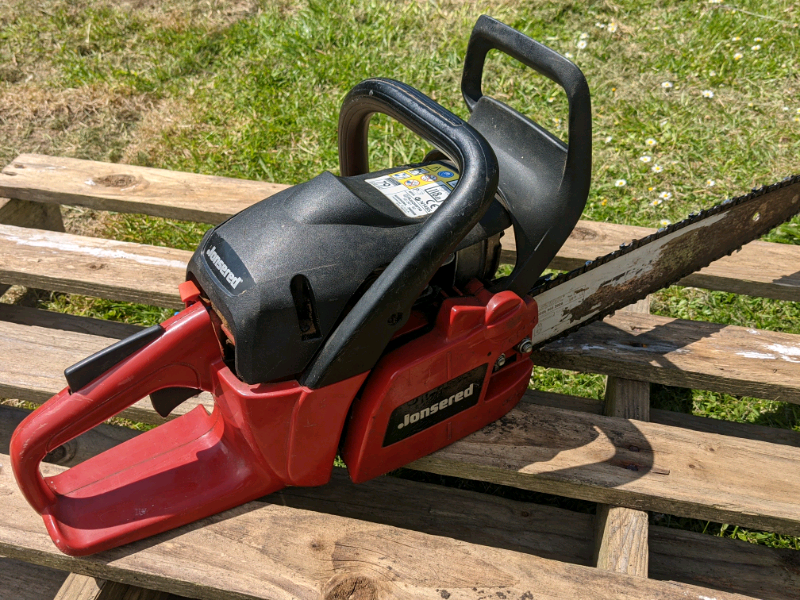 Jonsered for sale in UK 26 secondhand Jonsereds