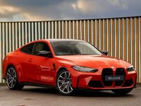 2023 BMW M4 M4 Competition 2dr Step Auto COUPE PETROL Automatic