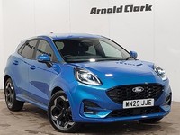 2025 Ford Puma 1.0 EcoBoost Hybrid mHEV 155 ST-Line X DCT 5dr HATCHBACK PETROL A