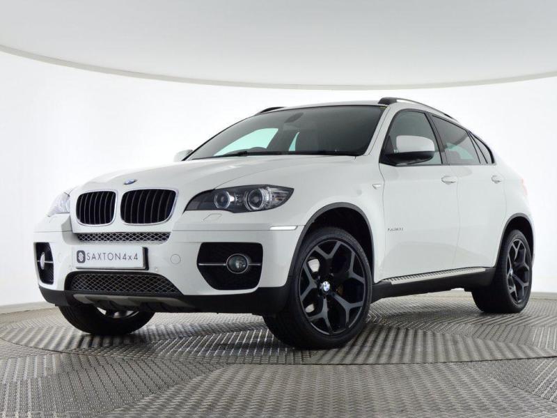 Бмв x6 30d