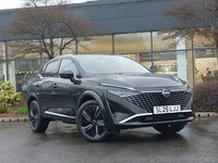 2025 Nissan Qashqai 1.3 DiG-T MH Tekna 5dr Hatchback Petrol Manual