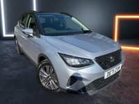 2022 SEAT Arona 1.0 TSI 110 SE Technology 5dr DSG HATCHBACK Petrol Automatic