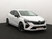 2024 Renault Clio 1.6 E-TECH full hybrid 145 Techno 5dr Auto Hatchback Hybrid Au