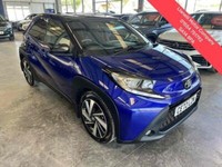 2022 Toyota Aygo X VVT-i Edge Hatchback Petrol Manual