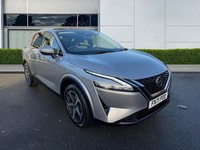 2021 Nissan Qashqai 1.3 DiG-T MH N-Connecta 5dr HATCHBACK PETROL Manual