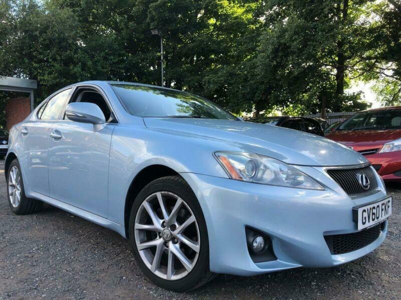 Lexus is 260