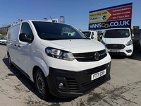 2022 Vauxhall Vivaro 1.5 Turbo D 2700 Dynamic Panel Van 6dr Diesel Manual L1 H1 
