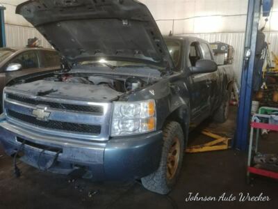AC Condenser Fits 99-14 SIERRA 2500 PICKUP 52147